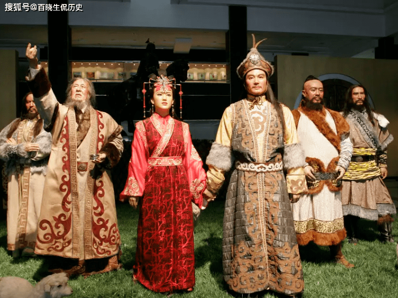 原创古代公主嫁到匈奴后为何大多无法生下子嗣只因他们有一恶习