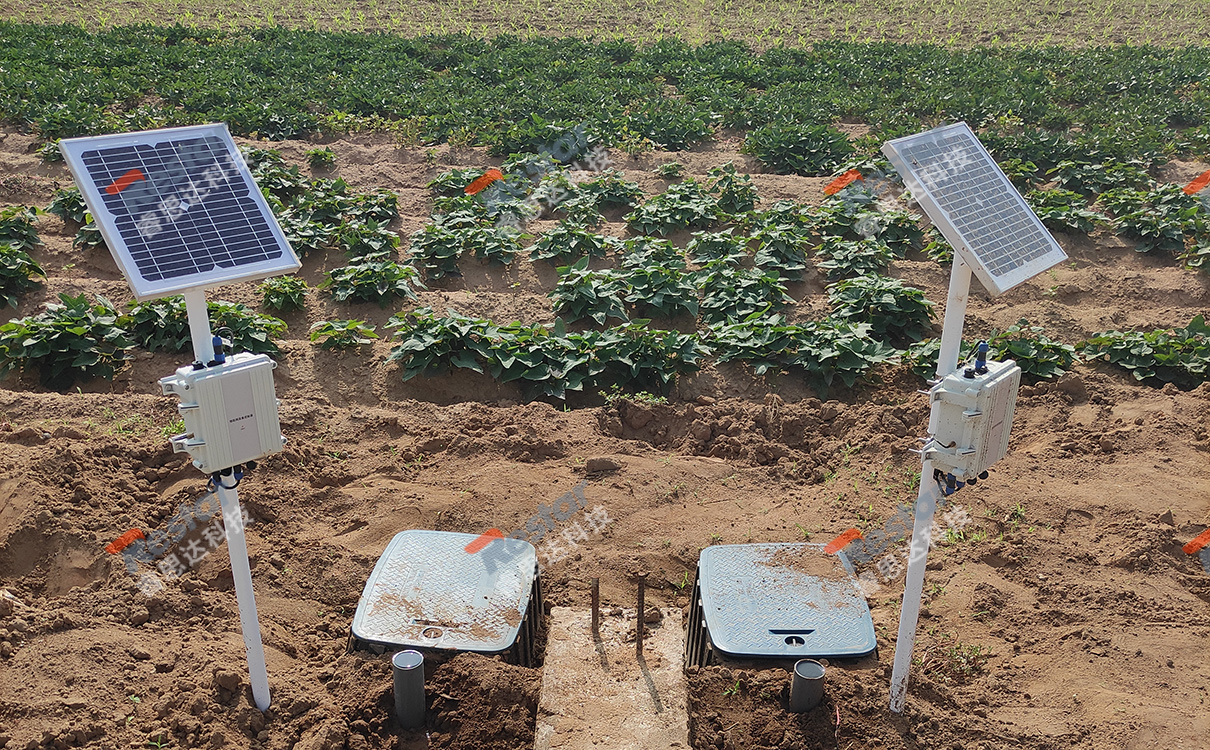 土壤墒情监测仪对农业旱情的作用