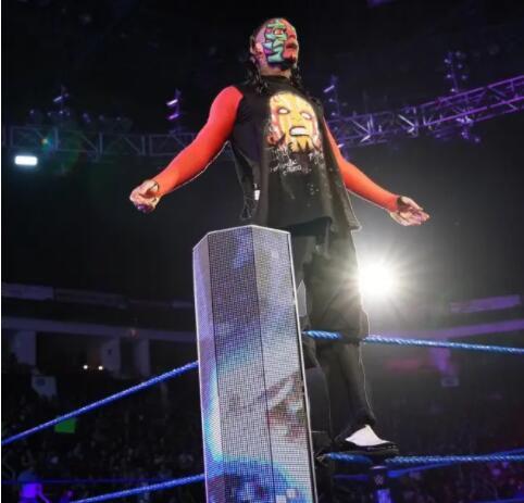 原创从此相见有如陌路人杰夫生涯毁于一旦恐怕进不了wwe名人堂