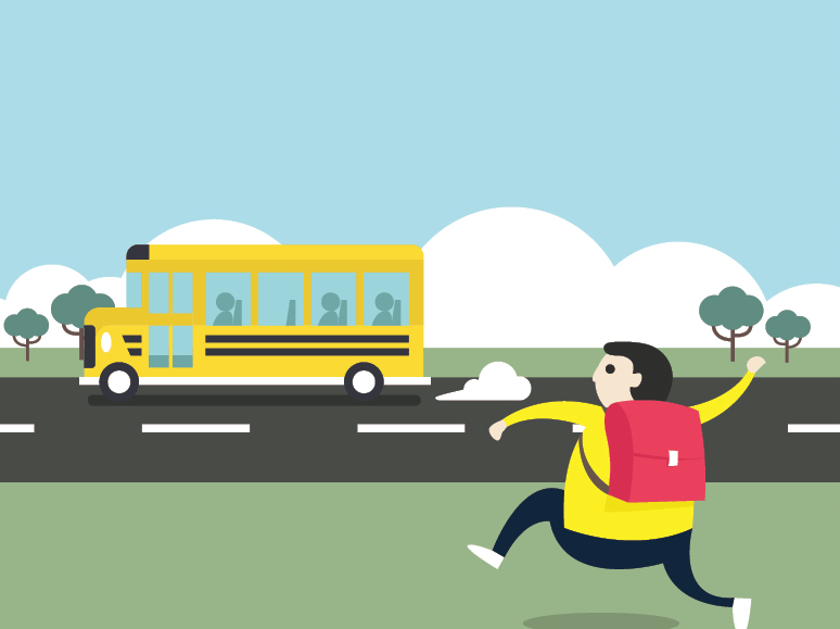 想必大家都有乘坐公交车的经验吧?