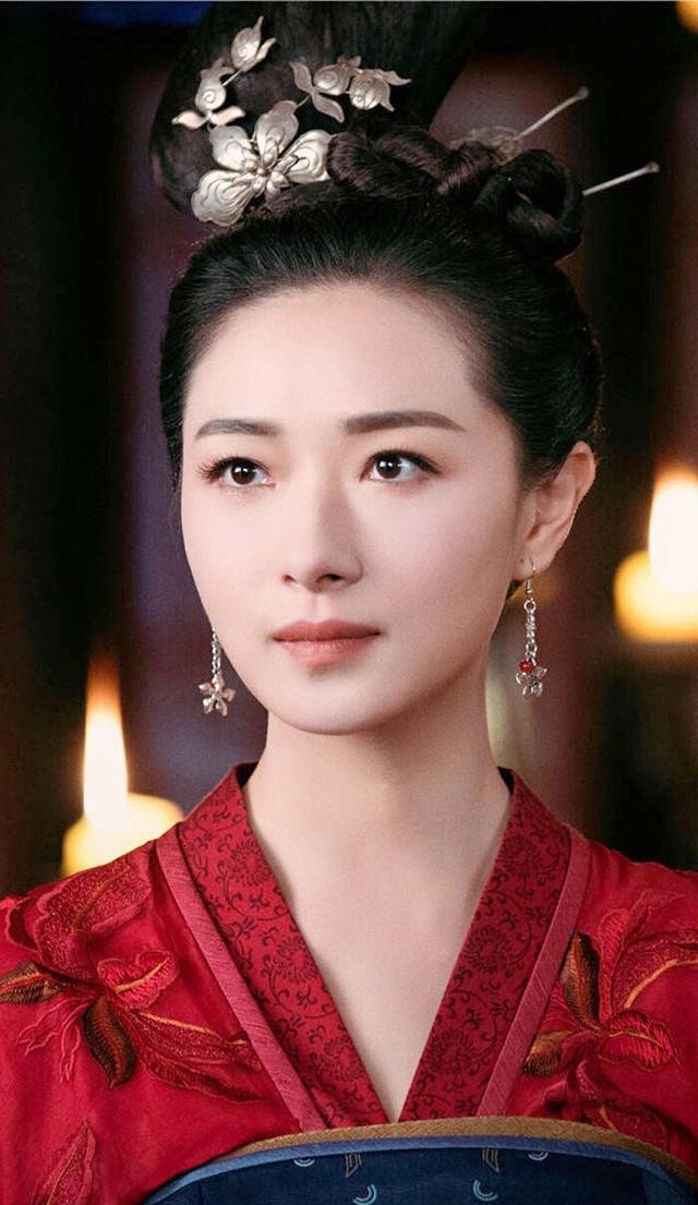 原创万茜五大古装角色南枯月漓蛇蝎美人柳如是迷倒众生