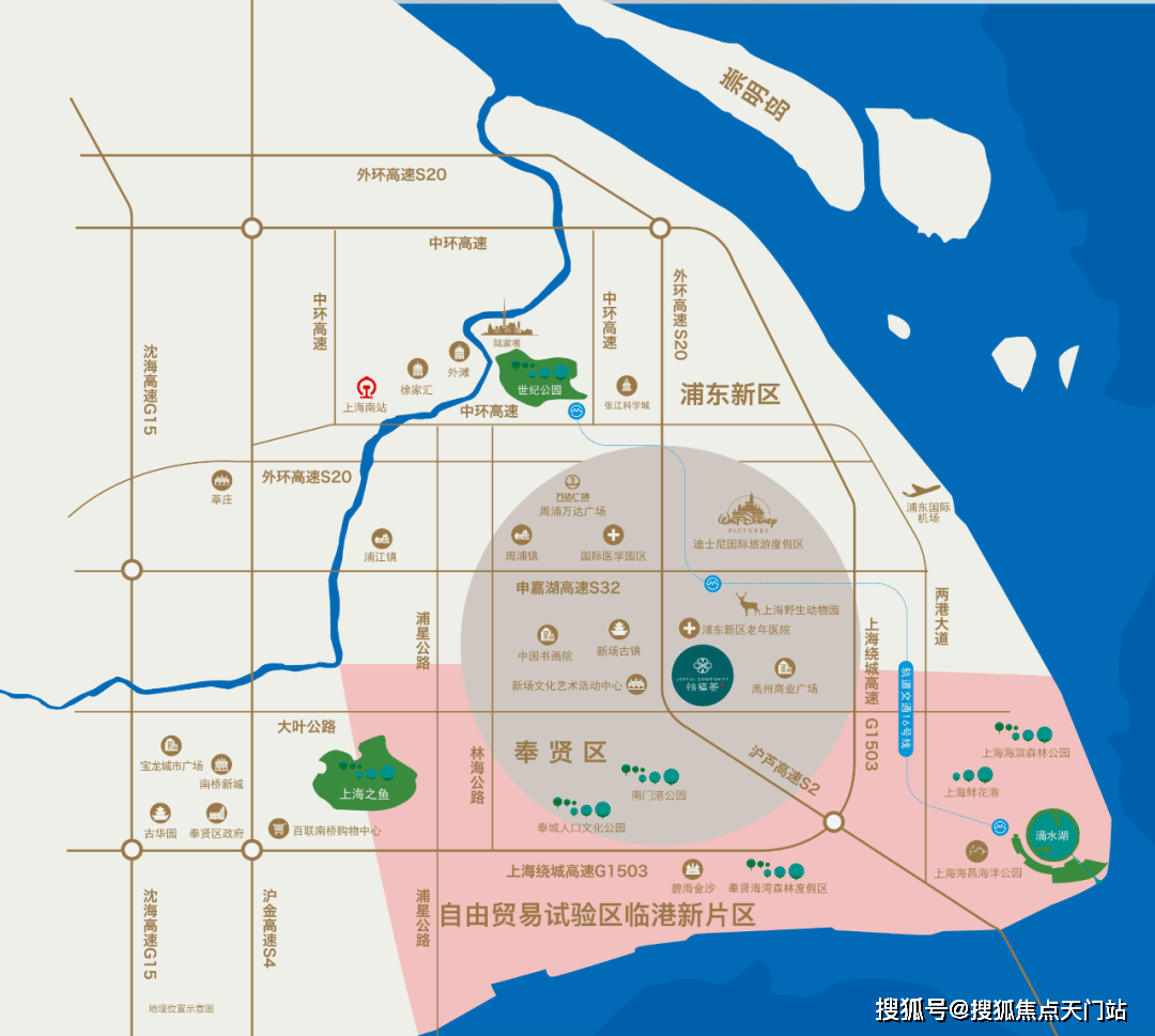 官网2022上海奉贤怡福荟最新项目简介怡福荟详情图文解析