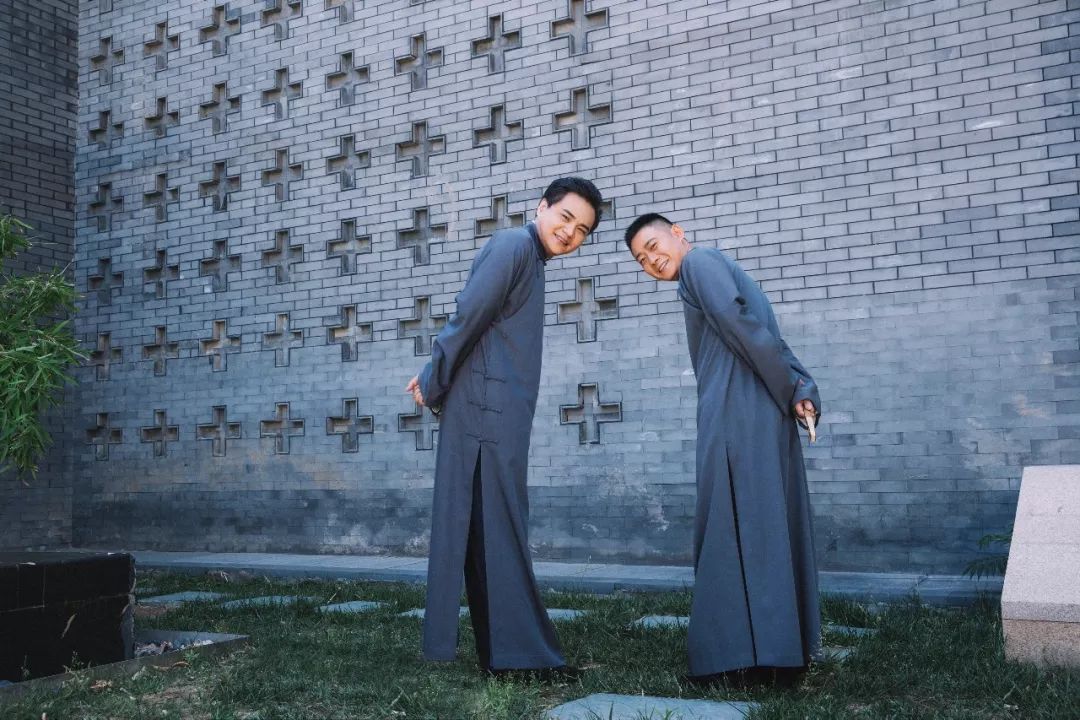 高峰栾云平太原相声专场