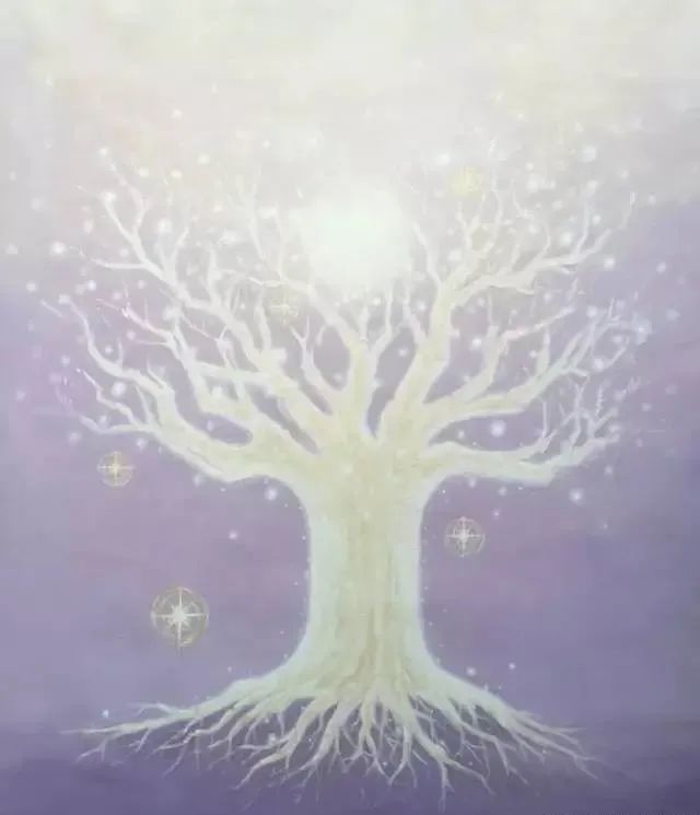 震撼心灵的画作唤醒我们内在的永恒之爱