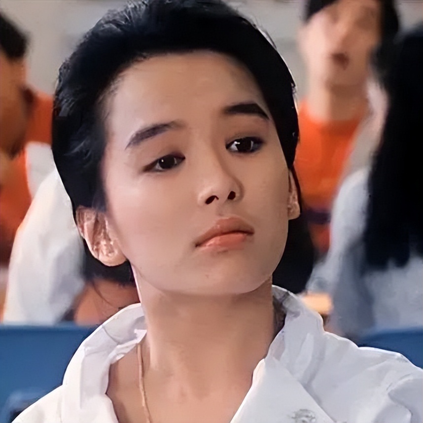 10位一眼万年的香港女配角年轻时个个美到窒息有人改行太可惜
