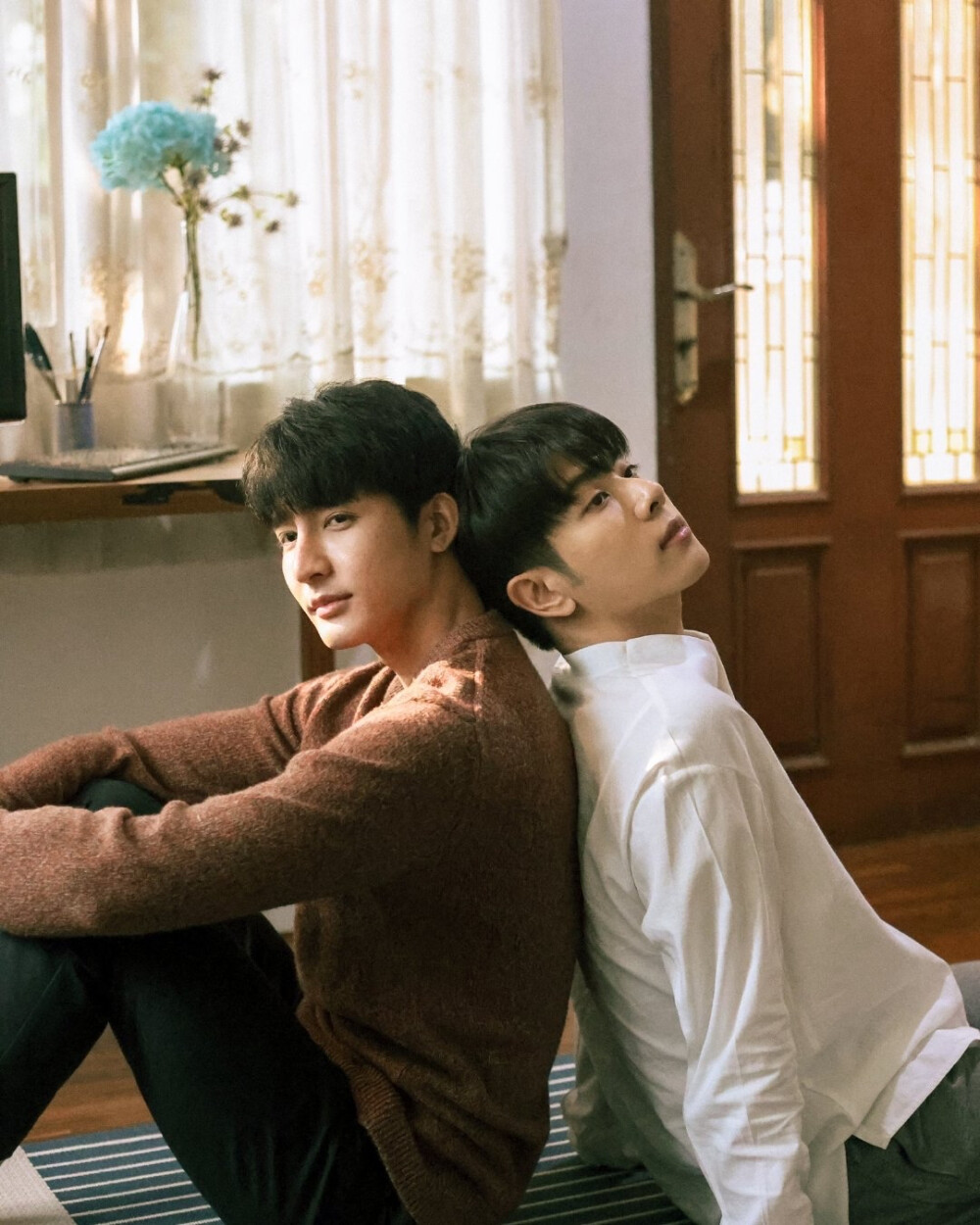 3对的不少,泰迪陈瑞书更多_合作_作品_gun