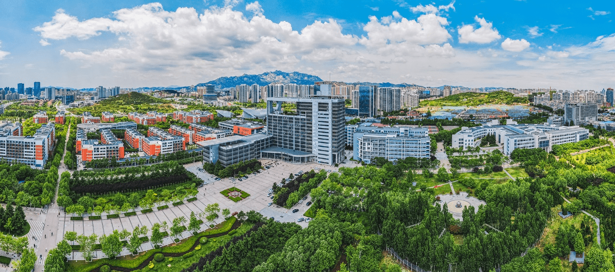 中国石油大学华东照片图片