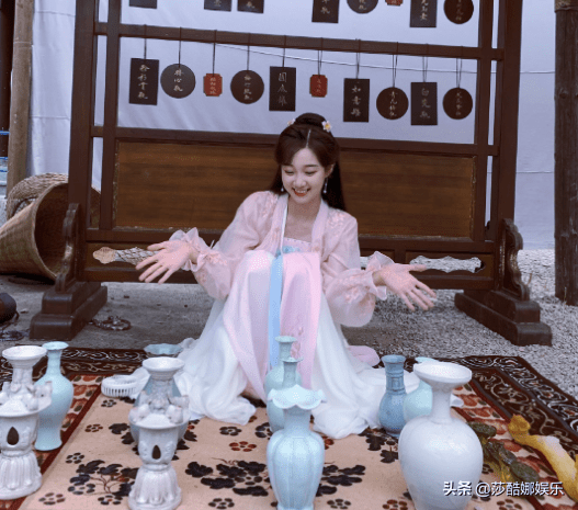 原创演员李子璇发文告别元婉儿新剧大唐小吃货完美收官难舍一元cp