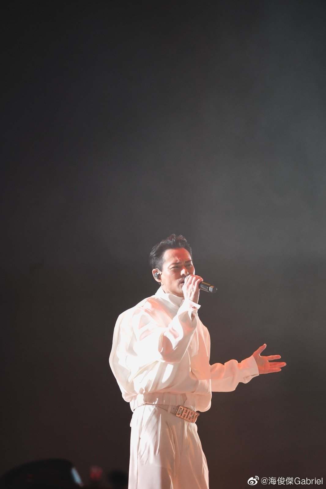 原创tvb男星海俊杰自曝将北上拍剧曾是歌手出身消失娱乐圈近十年