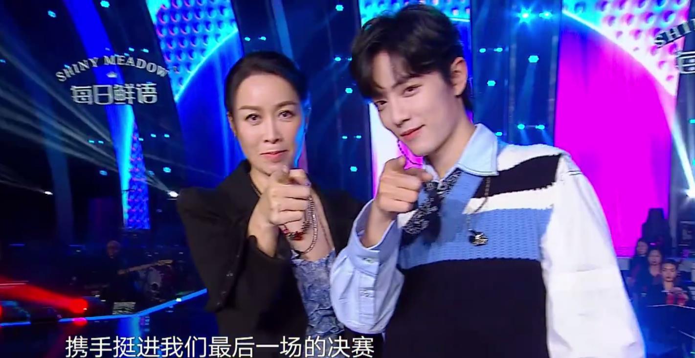 原创我们的歌最新预告歌单曝光肖战为粉丝圆梦周深再次挑战粤语