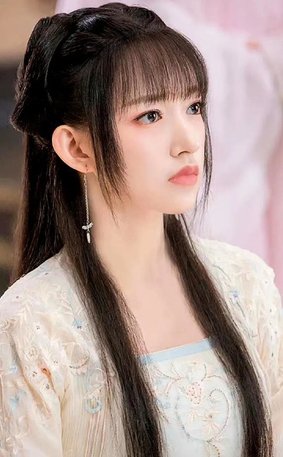 程潇古装美图二