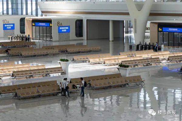 实探归来郑州航空港高铁站原小李庄火车站喜迎重大转折点