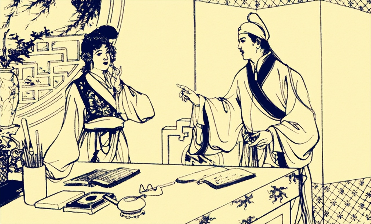 并未准备什么驱邪工具,反而趴在门窗边上,捅破窗户纸,将迷烟吹了进去