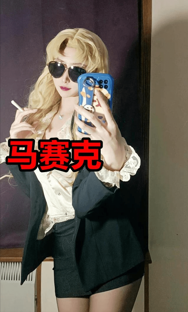 3位coser用3种不同的风格去还原贝尔摩德这个角色你喜欢哪一个