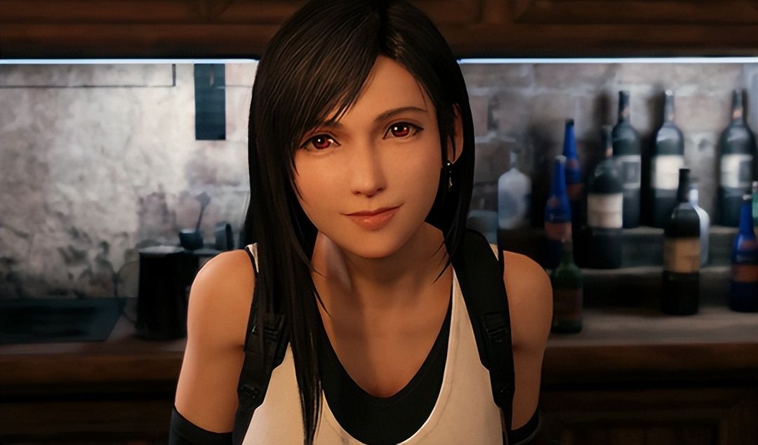 蒂法到底有什么魅力让一群汉子疯狂叫老婆还成了3d区扛把子