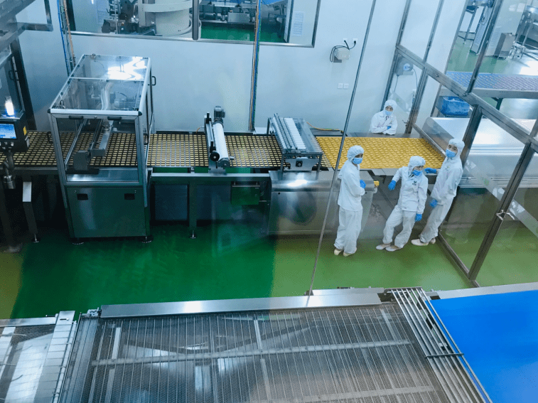 食品厂空气消毒杀菌方法