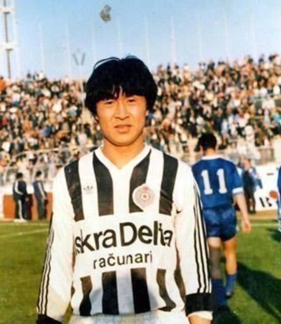 足球小将十大原型人物(3)中国队的肖俊光和巴西队的辛坦拿?