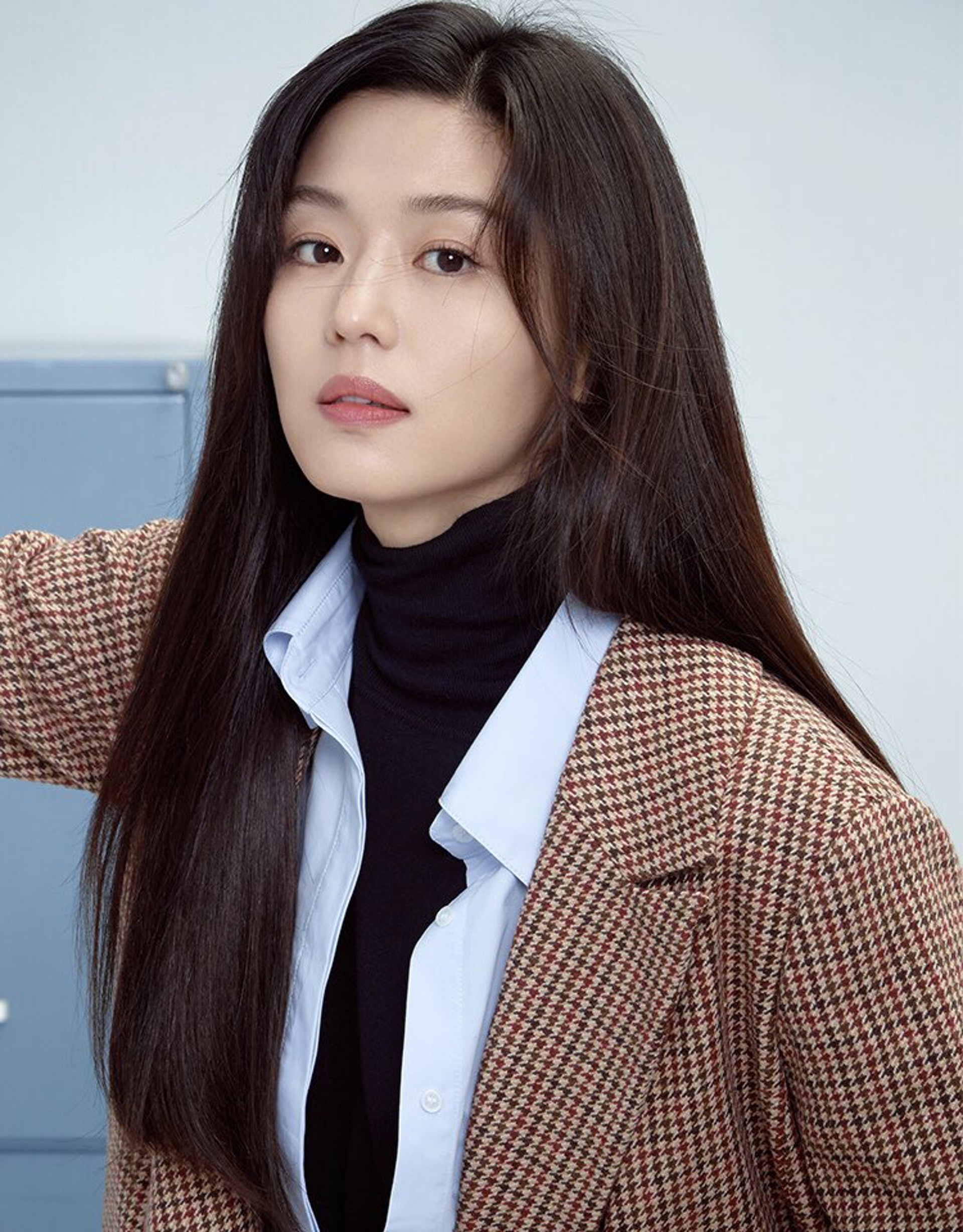 原创盘点10位国外冻龄女星孙艺珍晒贴近照被赞真仙女