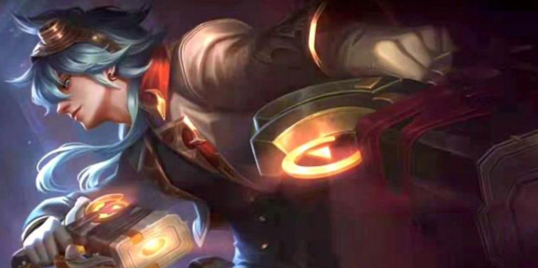 原创王者荣耀反派新英雄曝光可操控变异魔种新传说皮肤预告