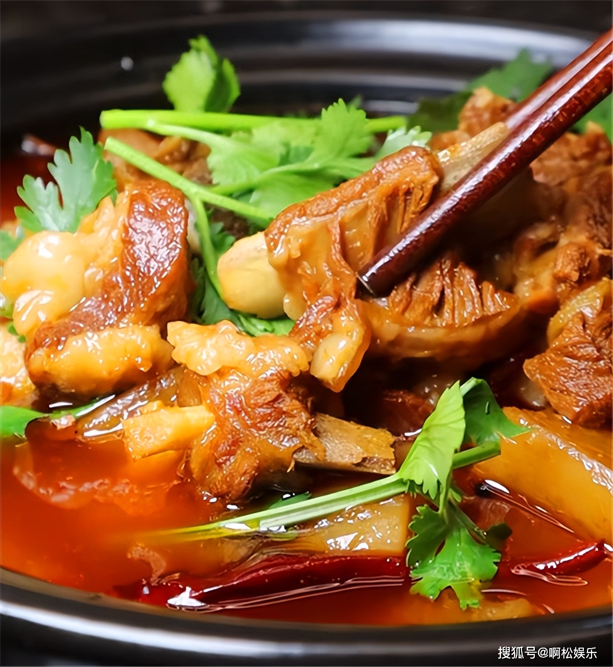 原创羊身上最好吃的3个部位价格是羊排的一半懂行的人看见就买