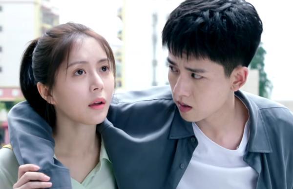 原创读心者汤敏素颜出镜太美了演得也非常好跟张耀搭档超养眼