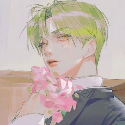 吊儿郎当超酷动漫男生头像万般皆是命