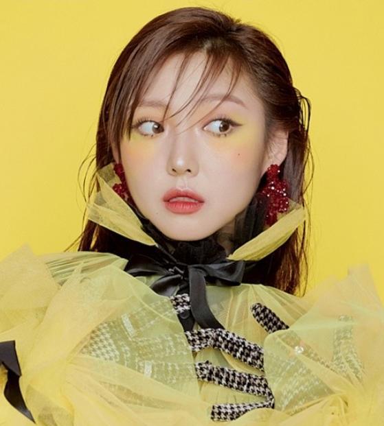 消失了5年后,missa出身的min即将solo出道_朴振英_演艺_美国的