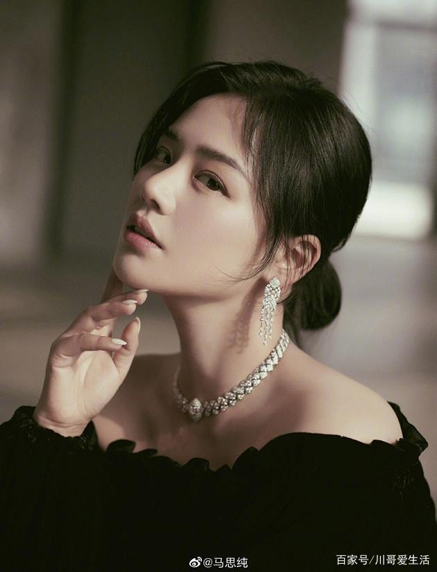 原创马思纯新恋情遇pua又遇网友嫌胖疯狂瘦身后美回初恋