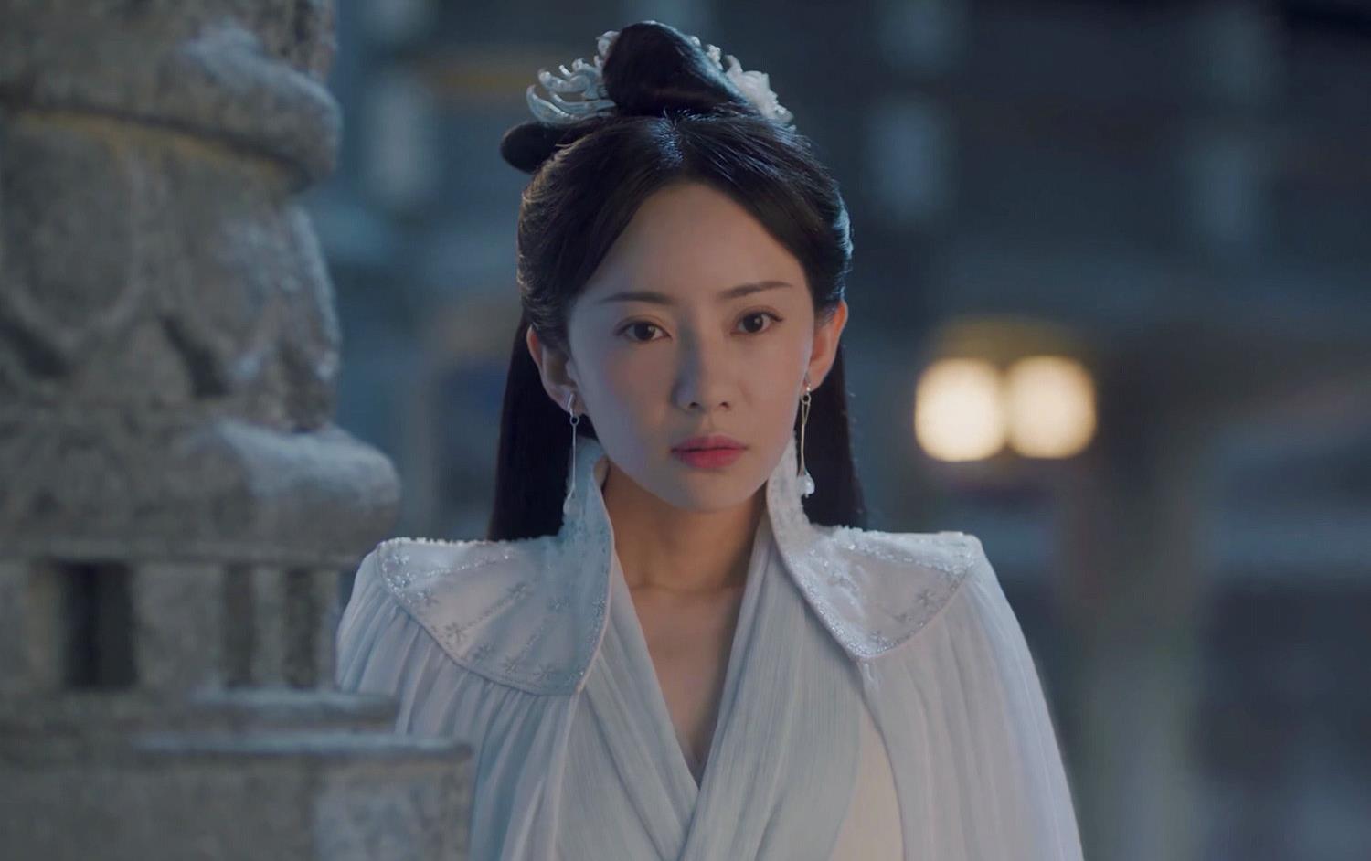 《千古玦尘》雪迎:纵然万年守候,纵然机关算尽,也只是一厢情愿_天启