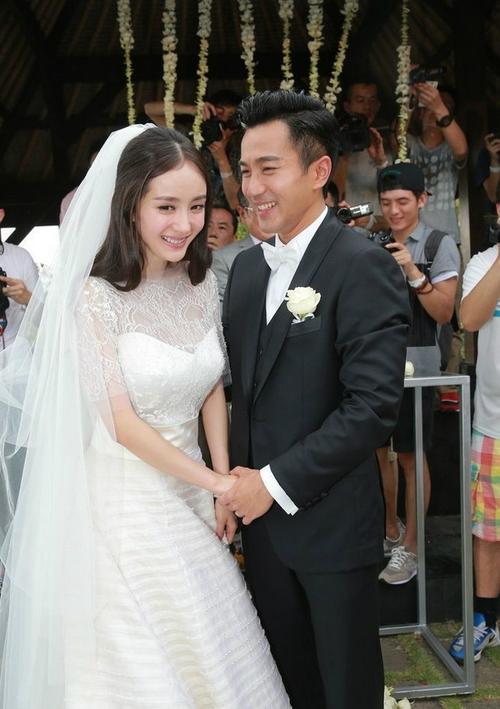杨幂迟迟不公开恋情真相被揭发,网友:刘恺威太狠_爱情_时间_八卦