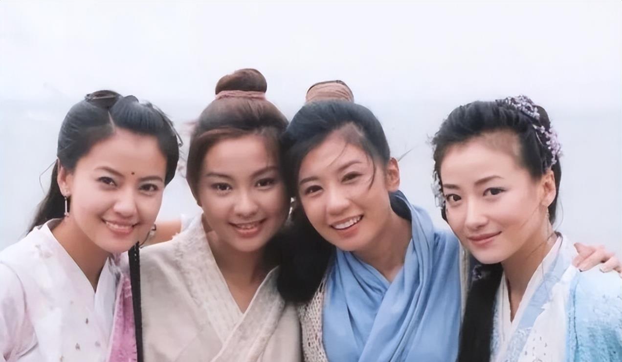 原创给最好的10部金庸剧排名胡军版天龙八部第983版射雕仅第2