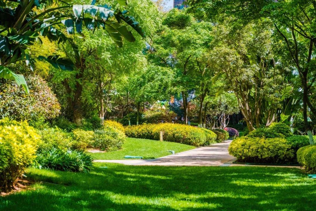 悦享交付丨昆明海伦堡春城时光花园匠心大城归家即见美好