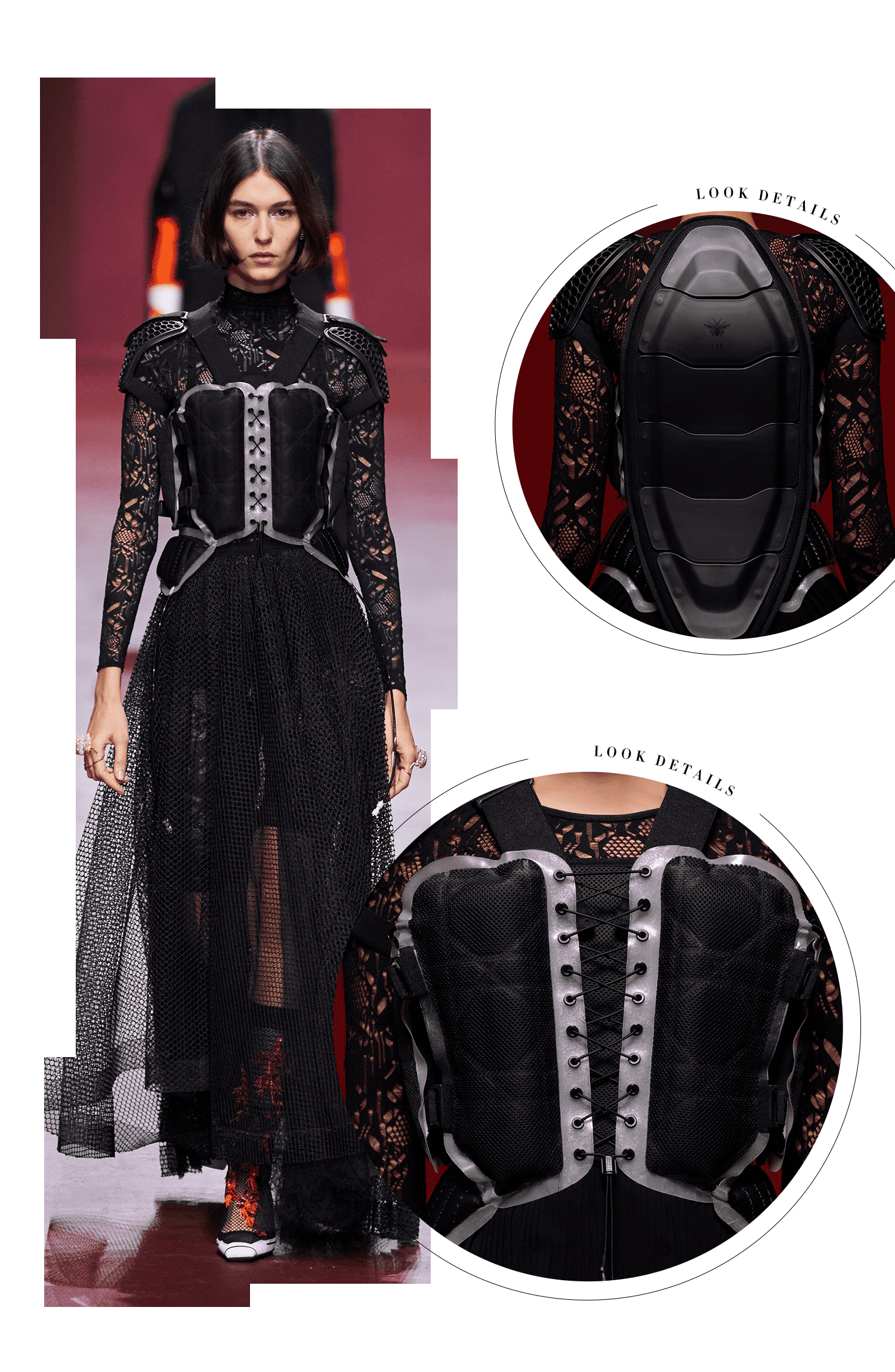 注意!dkm新时髦风潮来袭:机能风,机甲风,废土朋克,宇宙摇滚