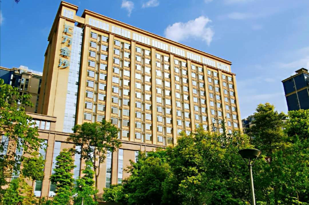 成都椿萱茂珉湾长者社区