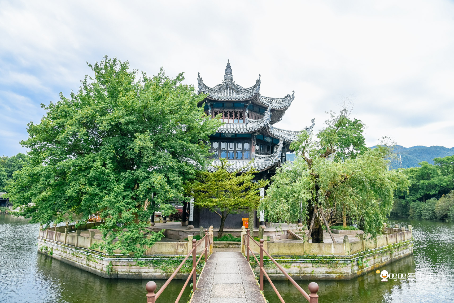 亭台如诗楼阁如画,临海东湖美景不逊西湖,六月限时免票啦!