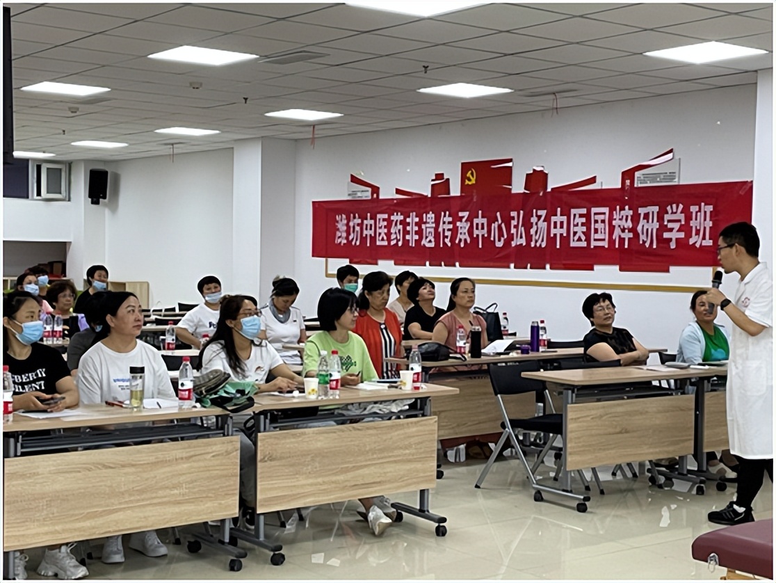 弘扬中医国粹普及中医文化传承