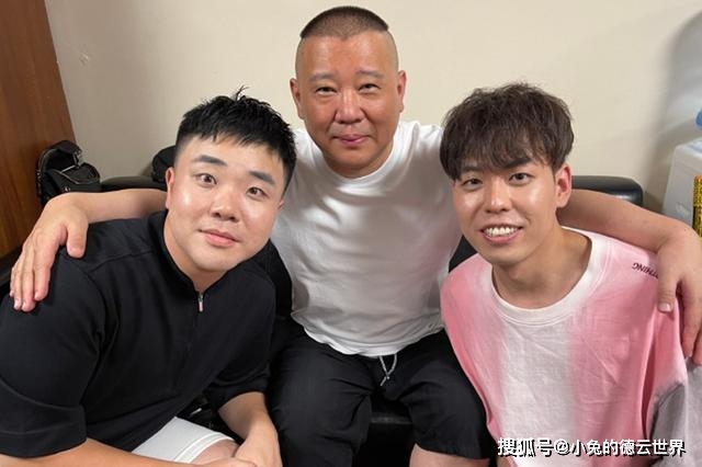 德云社靳鹤岚直播却被封停两次粉丝靳鹤岚真宠女儿糯糯
