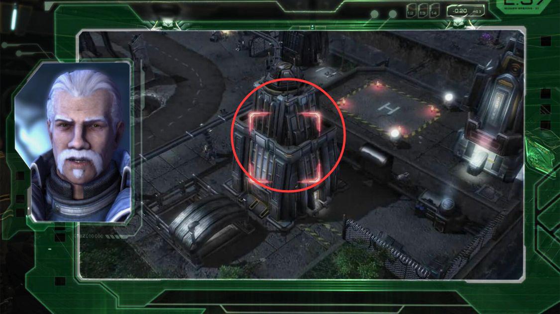 星际争霸在自由之翼时凯瑞甘为什么要攻击莫比斯基金会