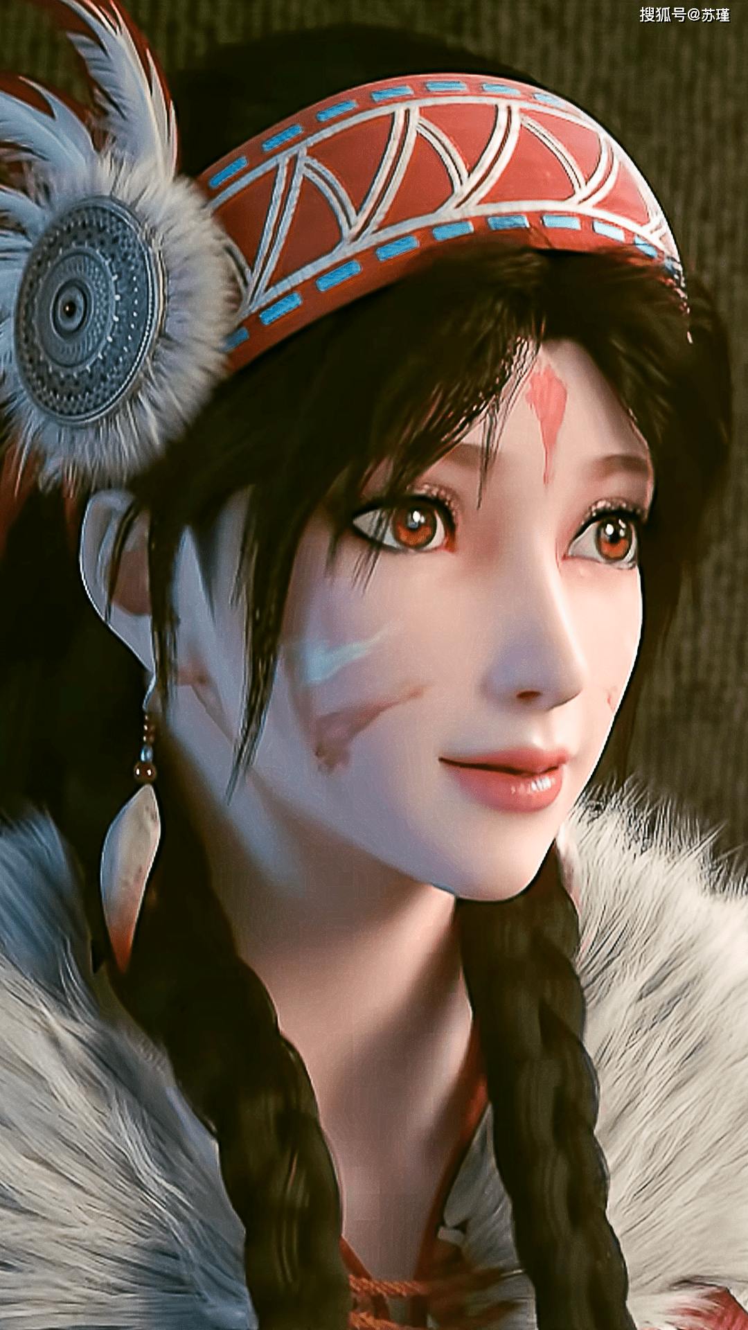 武动乾坤第三季备受吐槽姜茵茵和姜雪两姐妹你喜欢谁呢