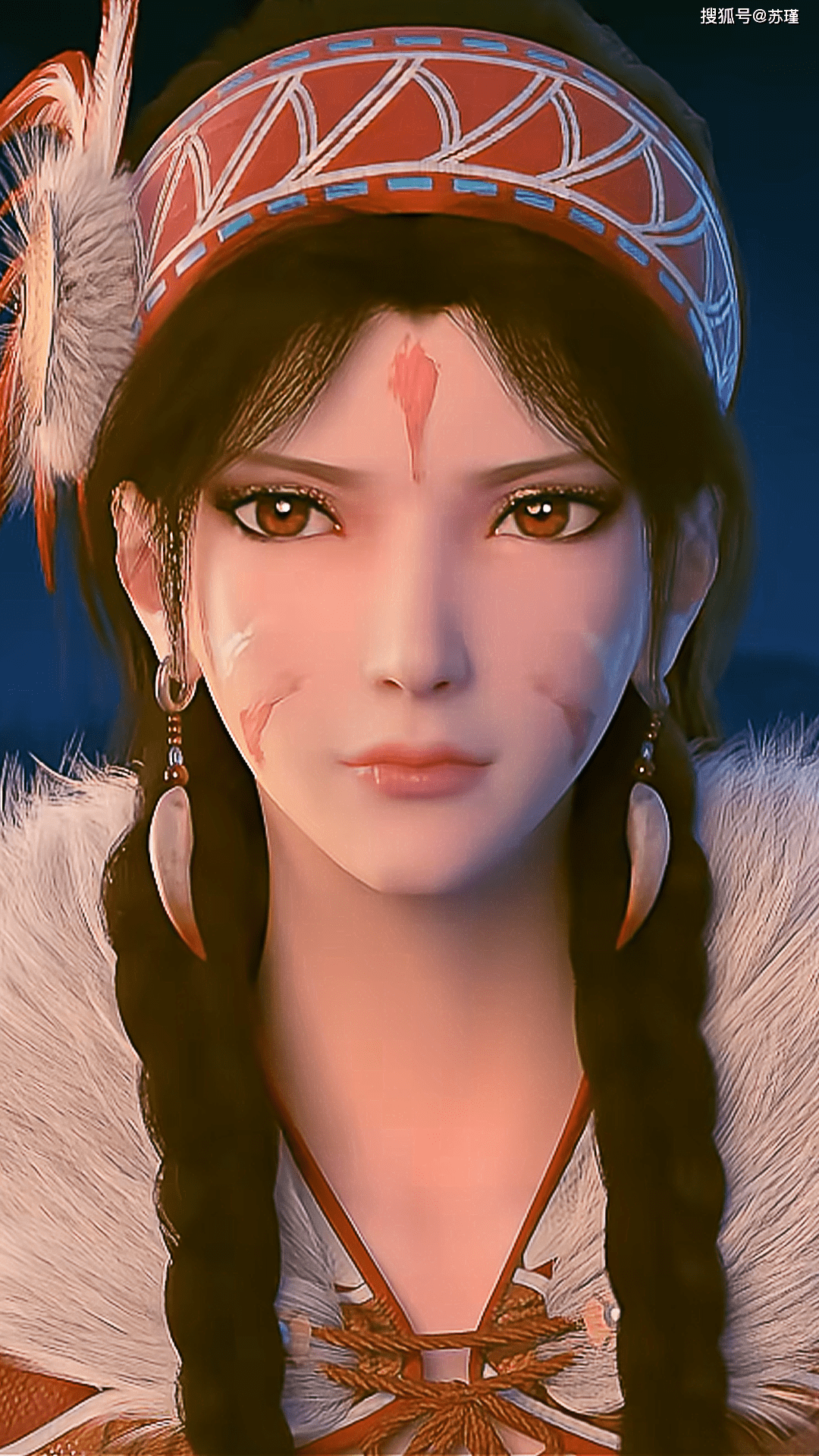 武动乾坤第三季备受吐槽姜茵茵和姜雪两姐妹你喜欢谁呢