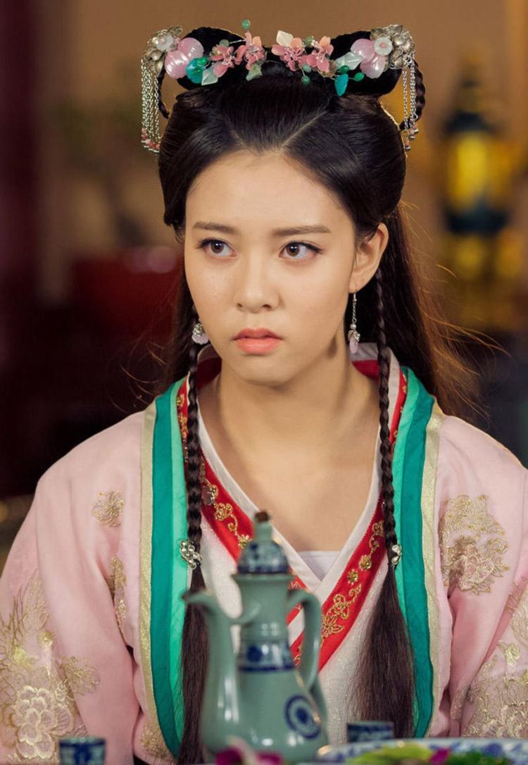 原创锦衣夜行美女如云宋妍霏垫底吴倩第二第一惊艳时光