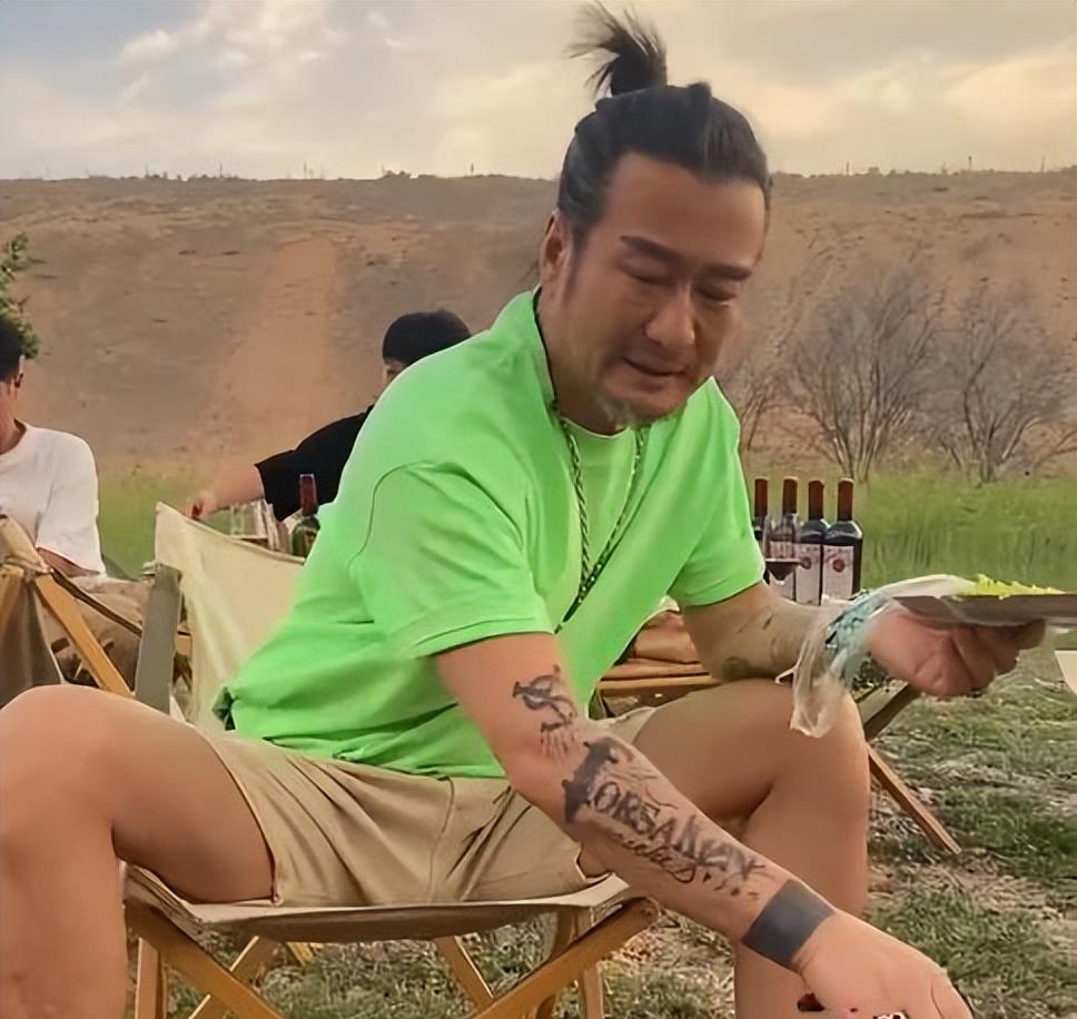 "太白金星"孙兴,因吸毒事业被毁,如今生活比常人逍遥百倍_性格_形象_