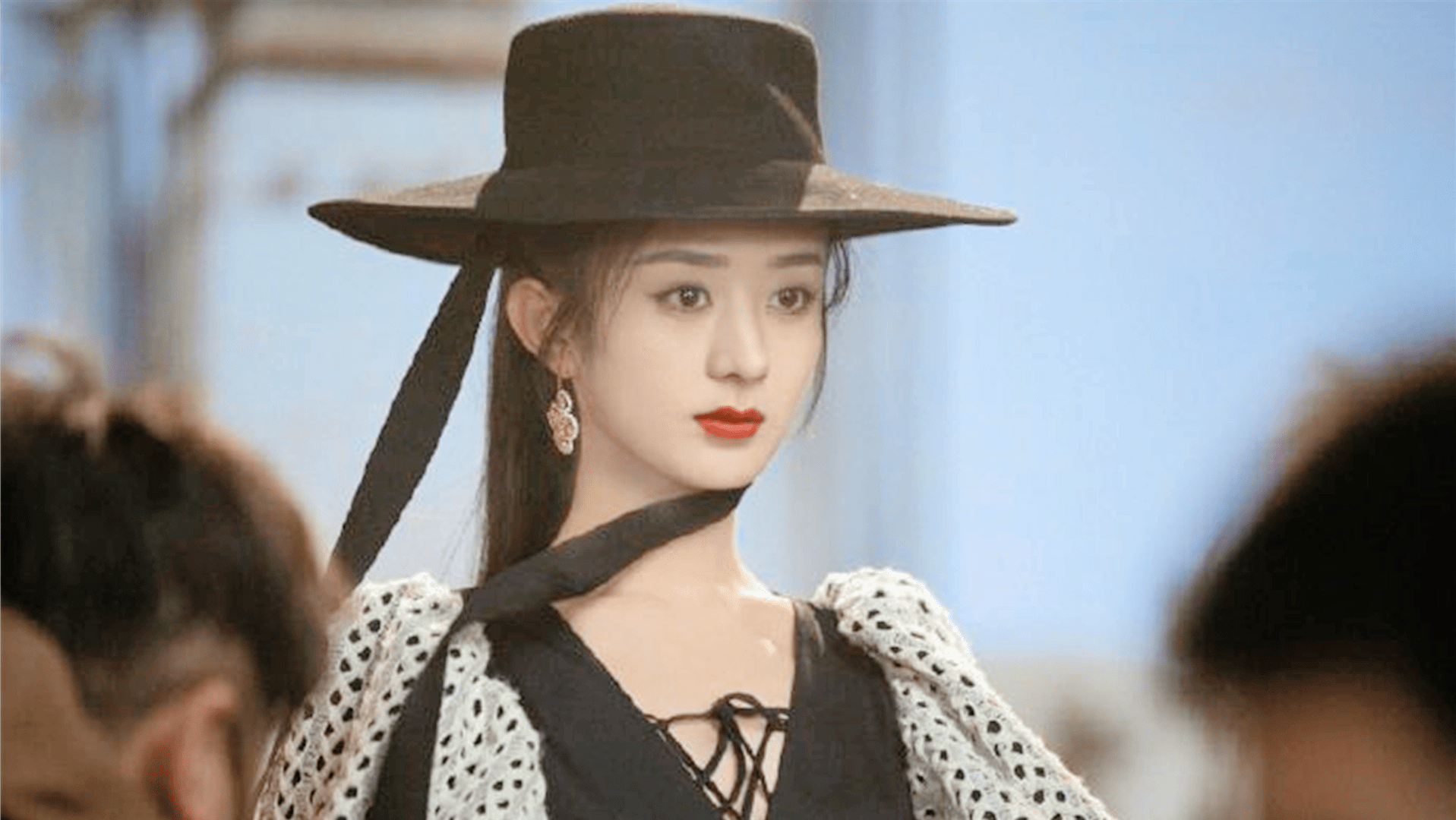 原创赤凤姝颜预告赵丽颖走出分手阴影3部剧待播重回事业巅峰