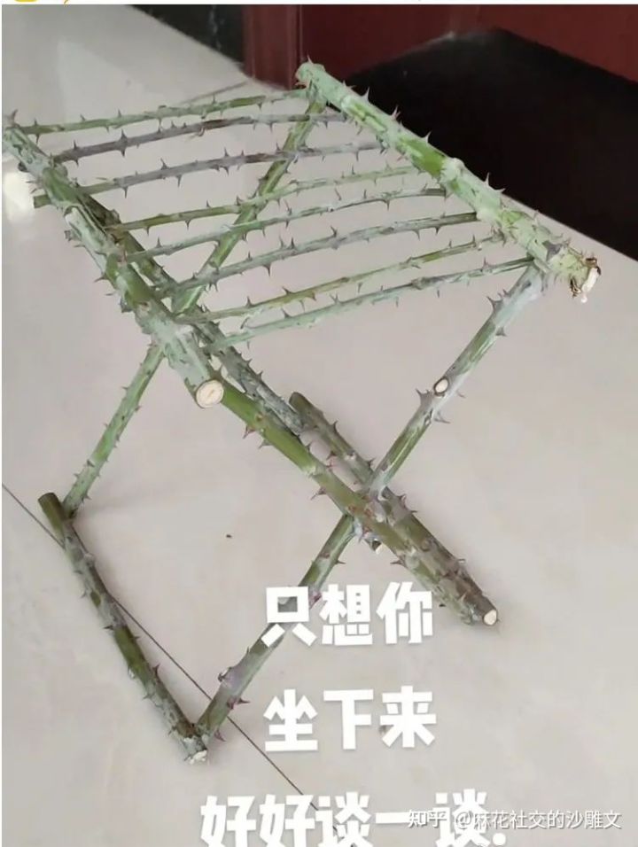 搞笑段子搞笑圖片這位小姐姐用手比劃的什麼呀