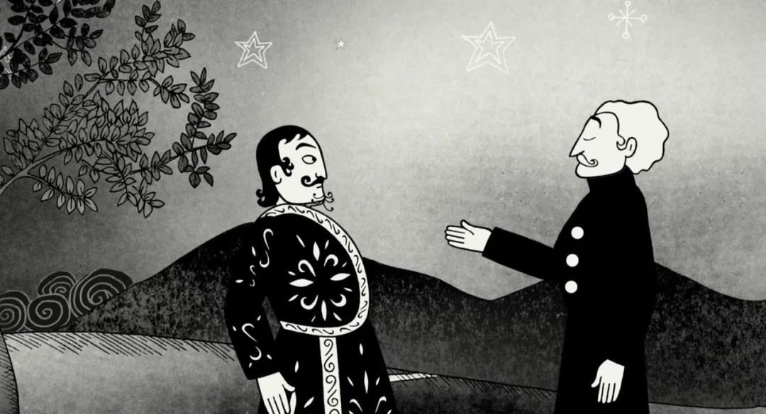 了解伊朗就从这部动画电影开始吧