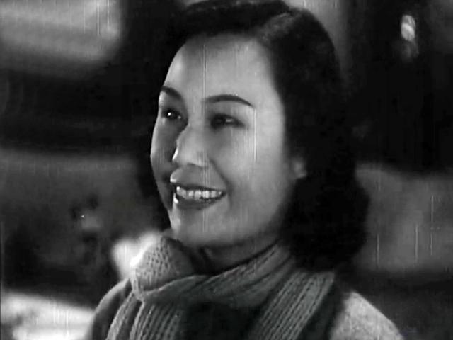 十位大明星 展现中国美 王丹凤娇俏秦怡优雅白杨含蓄 而她像天_谢芳