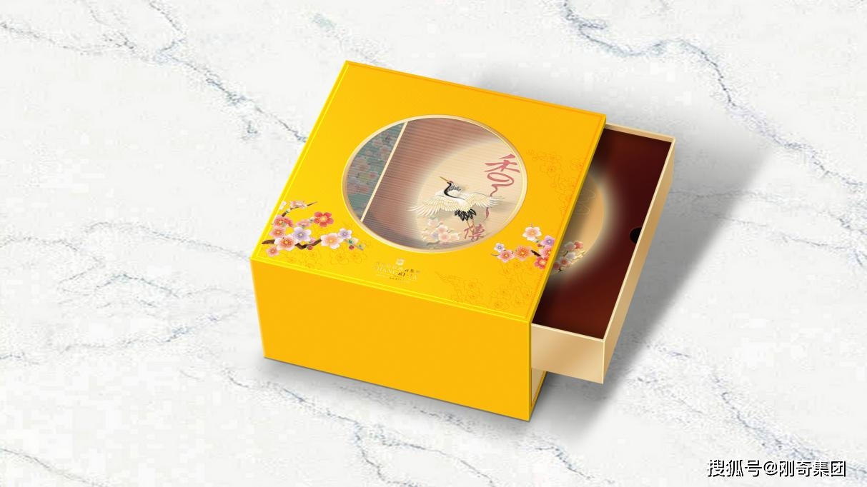 “国潮”当道，怎样设计月饼包装才够惊艳？光看这盒子就馋了！
