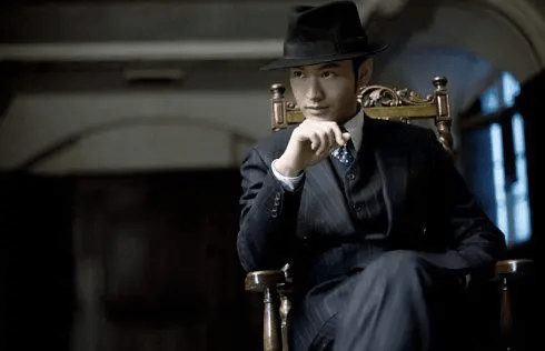 赵丽颖遭争议_许文强_周润发_作品