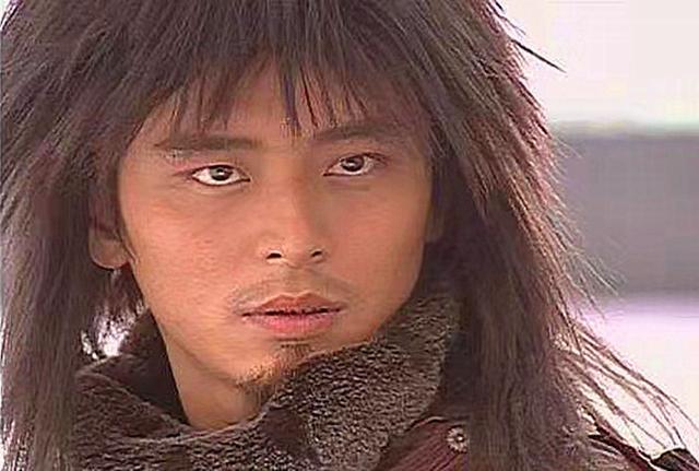 其他剧造型怀灭(郑国霖饰演)怀空(冯绍峰饰演)他们的其他剧造型郑国霖