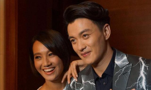 原创主持人朱丹36岁下嫁周一围在充满争议的婚姻中卑微求爱